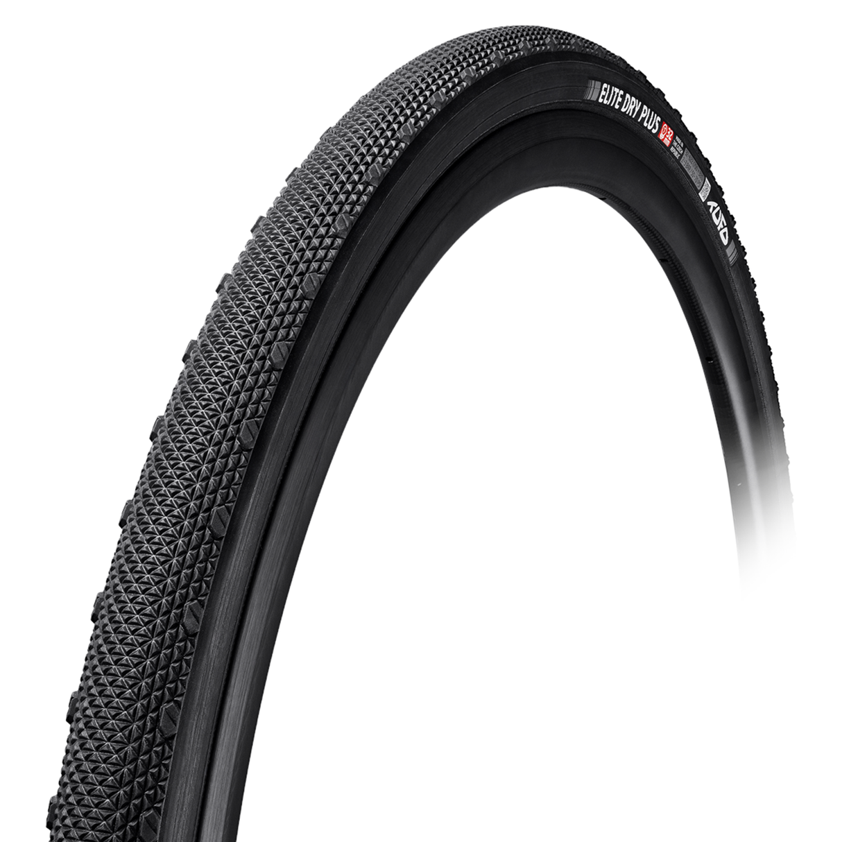 Tubolari Tufo Elite Dry Plus 28-32 mm - Nero Tufo