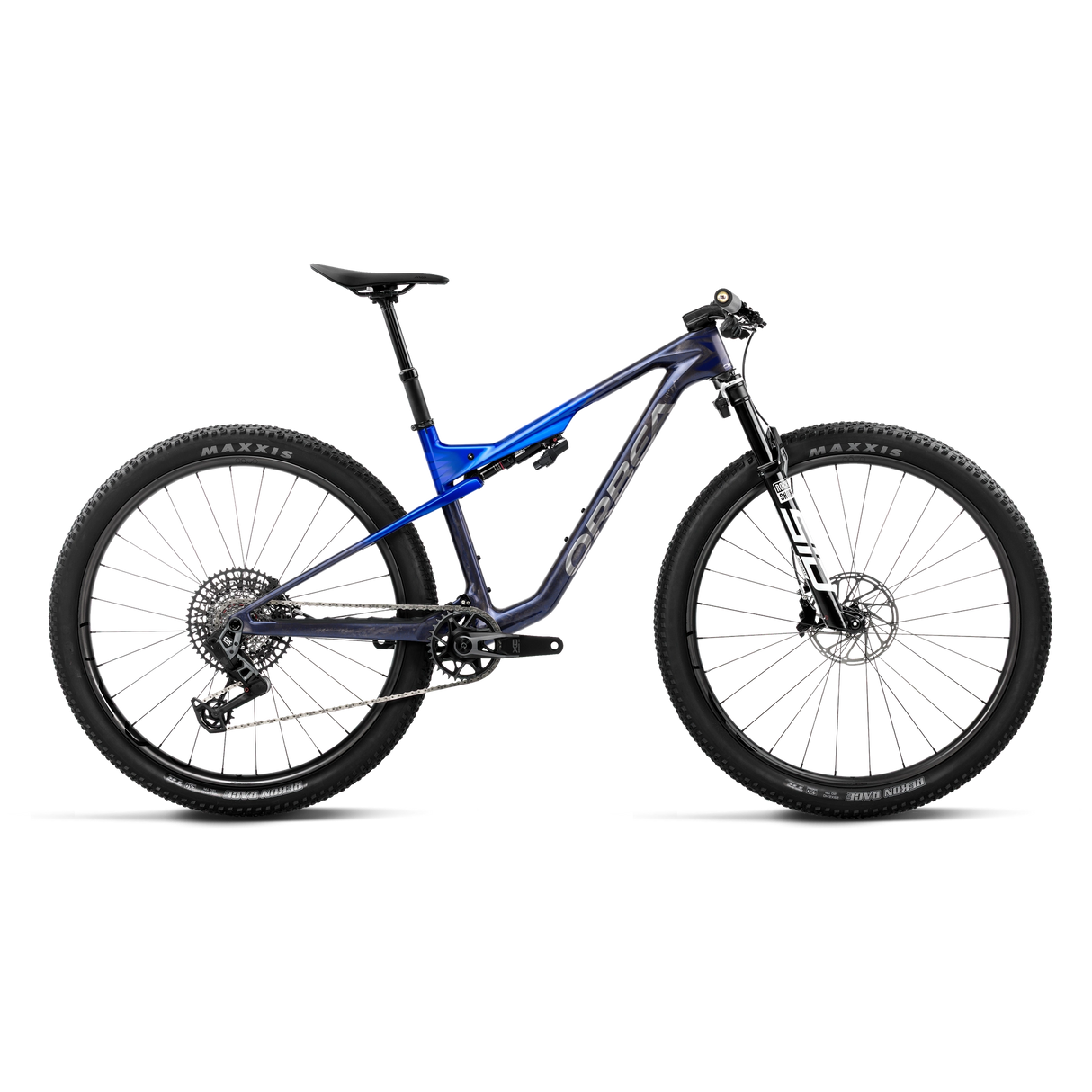 Orbea OIZ M10 AXS - Bleu