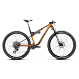 Orbea OIZ M-LTD AXS Flight Attendant - Caramel Carbon View