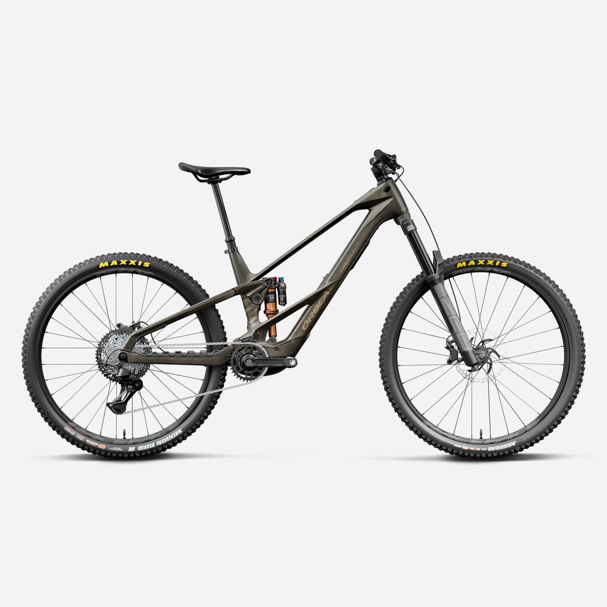 Orbea WILD LT M20 - Brown