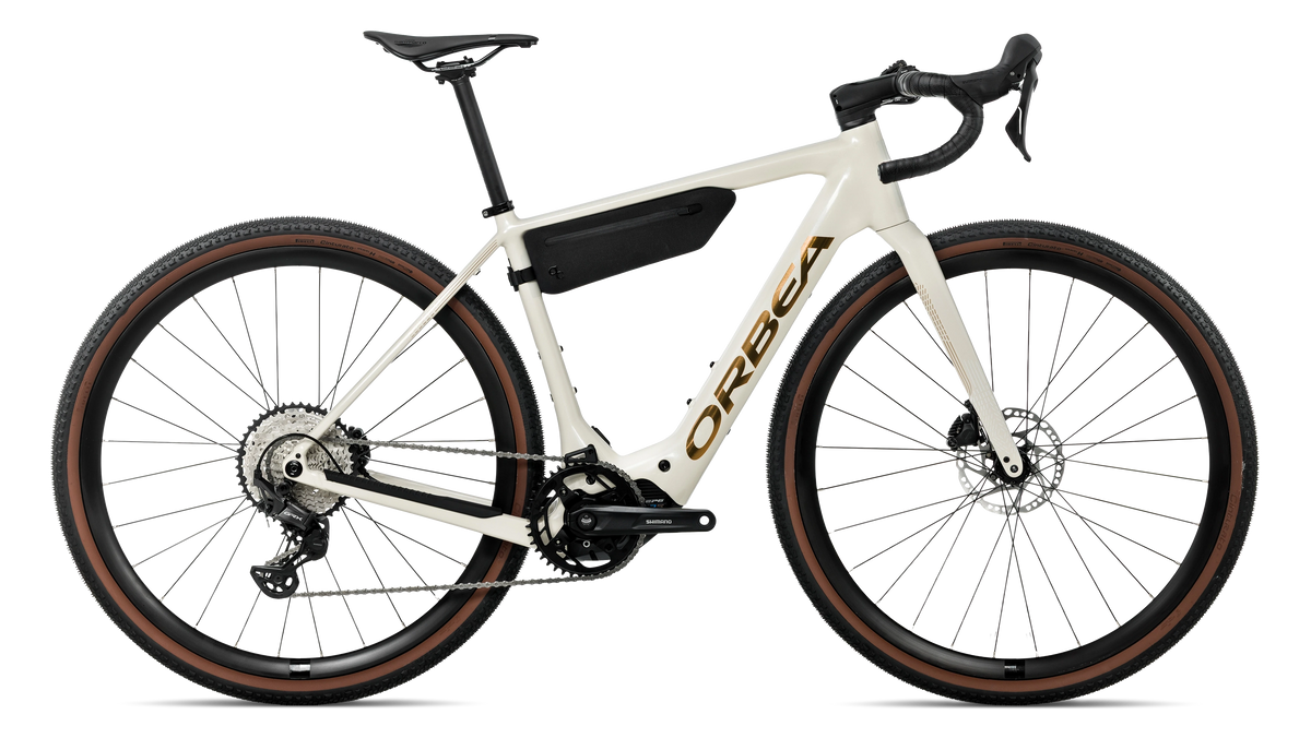 Orbea Denna H30 - Ivory white