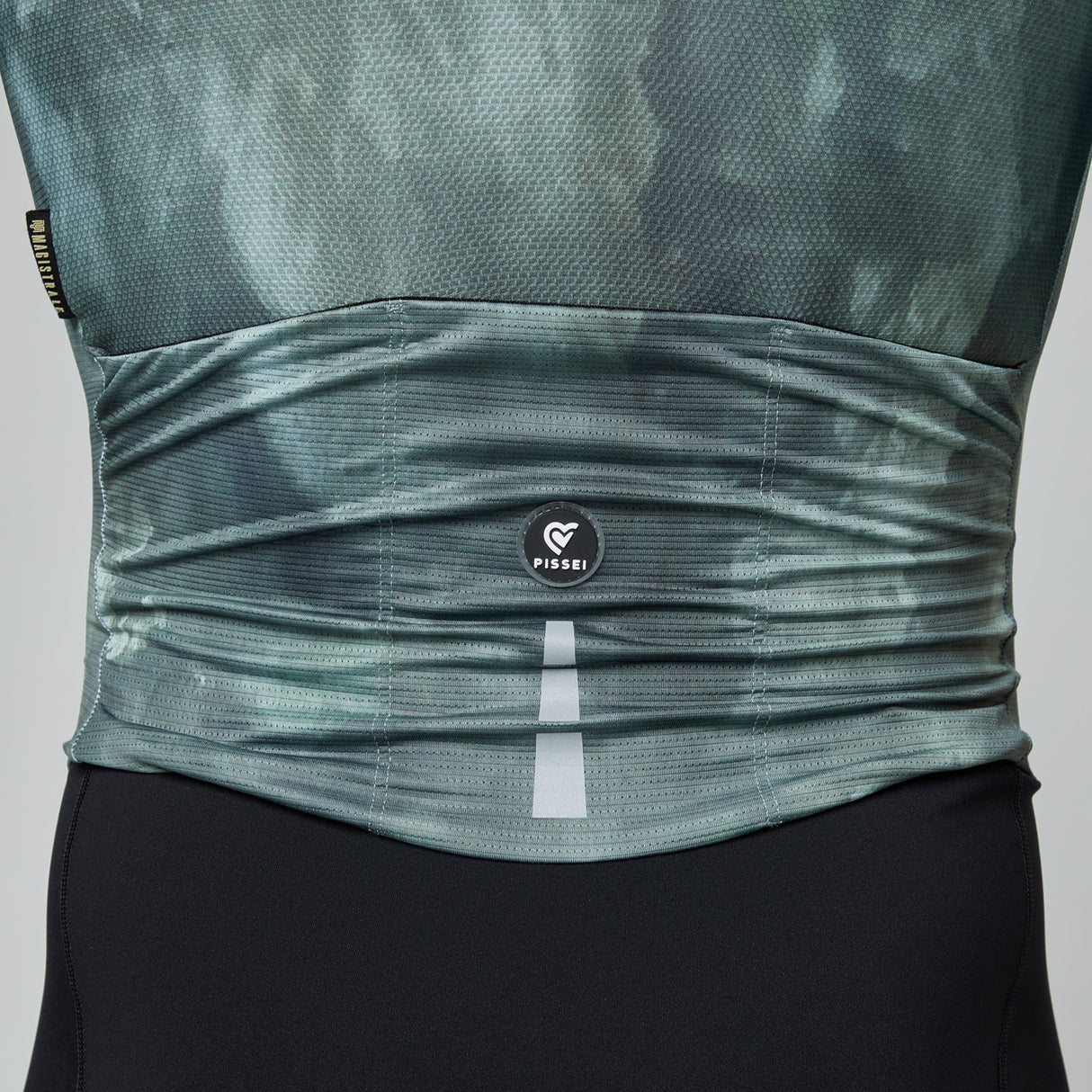 Body Pissei Magistrale UAE - Grigio - G
