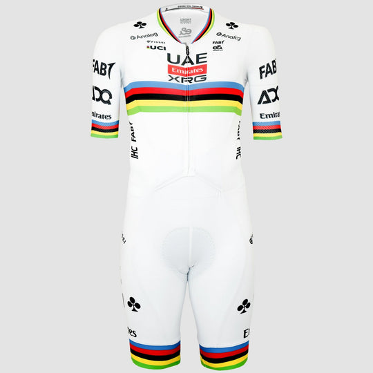 UAE Team Emirates 2025 Pissei road suit - Tadej Pogacar