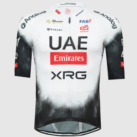 Maglia Pissei UAE Team Emirates 2025 Magistrale Ultra - O
