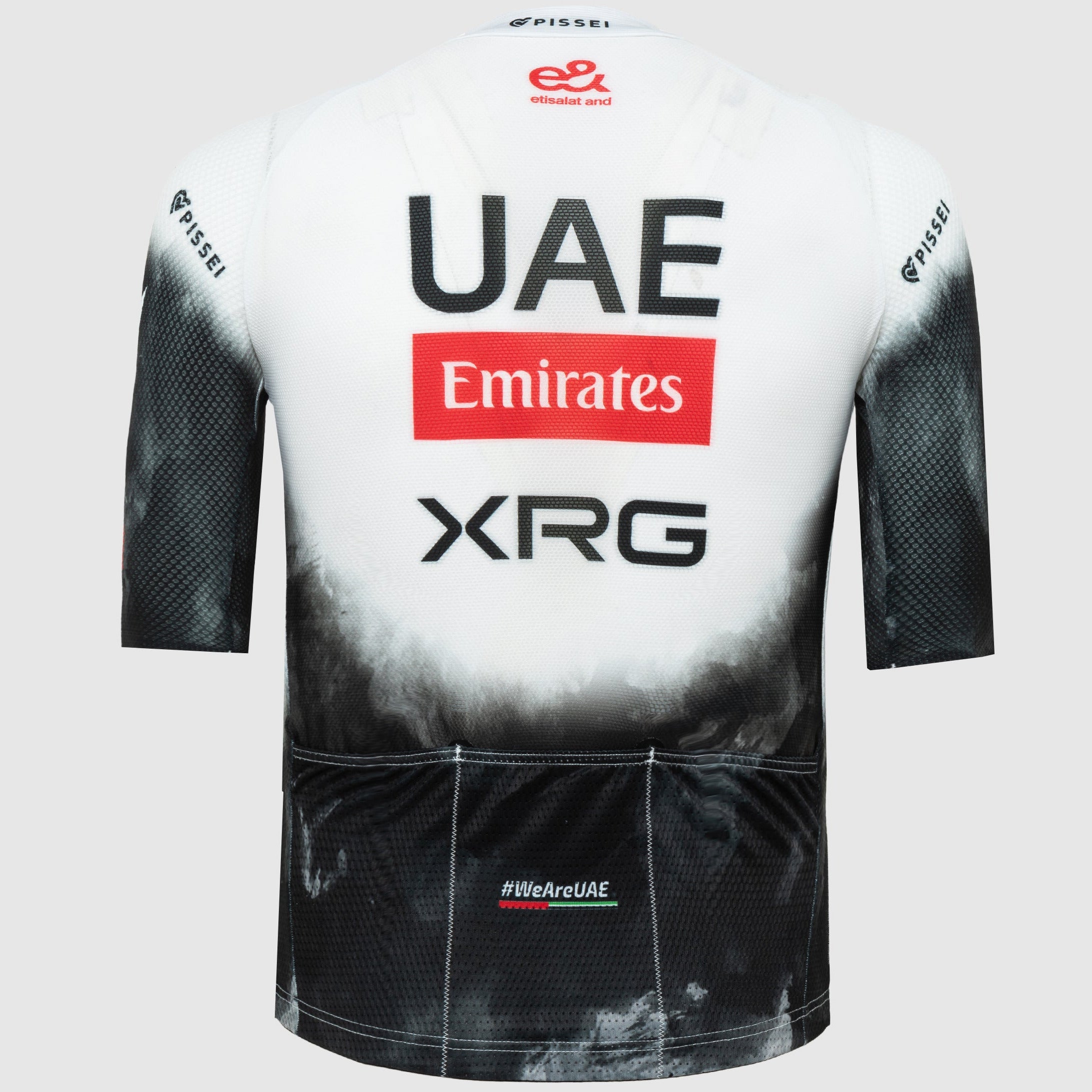 Maglia Pissei UAE Team Emirates 2025 Magistrale Ultra - P