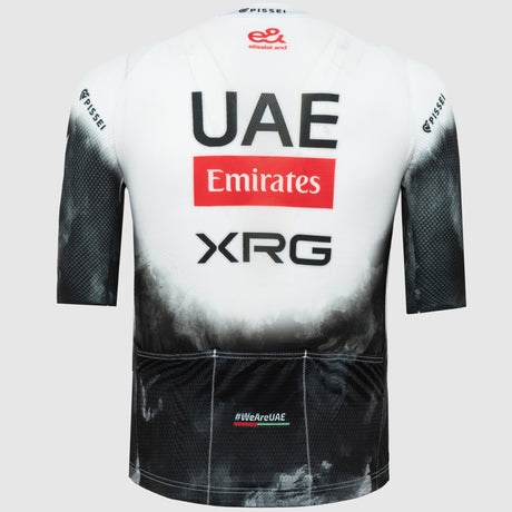 Maglia Pissei UAE Team Emirates 2025 Magistrale Ultra - P