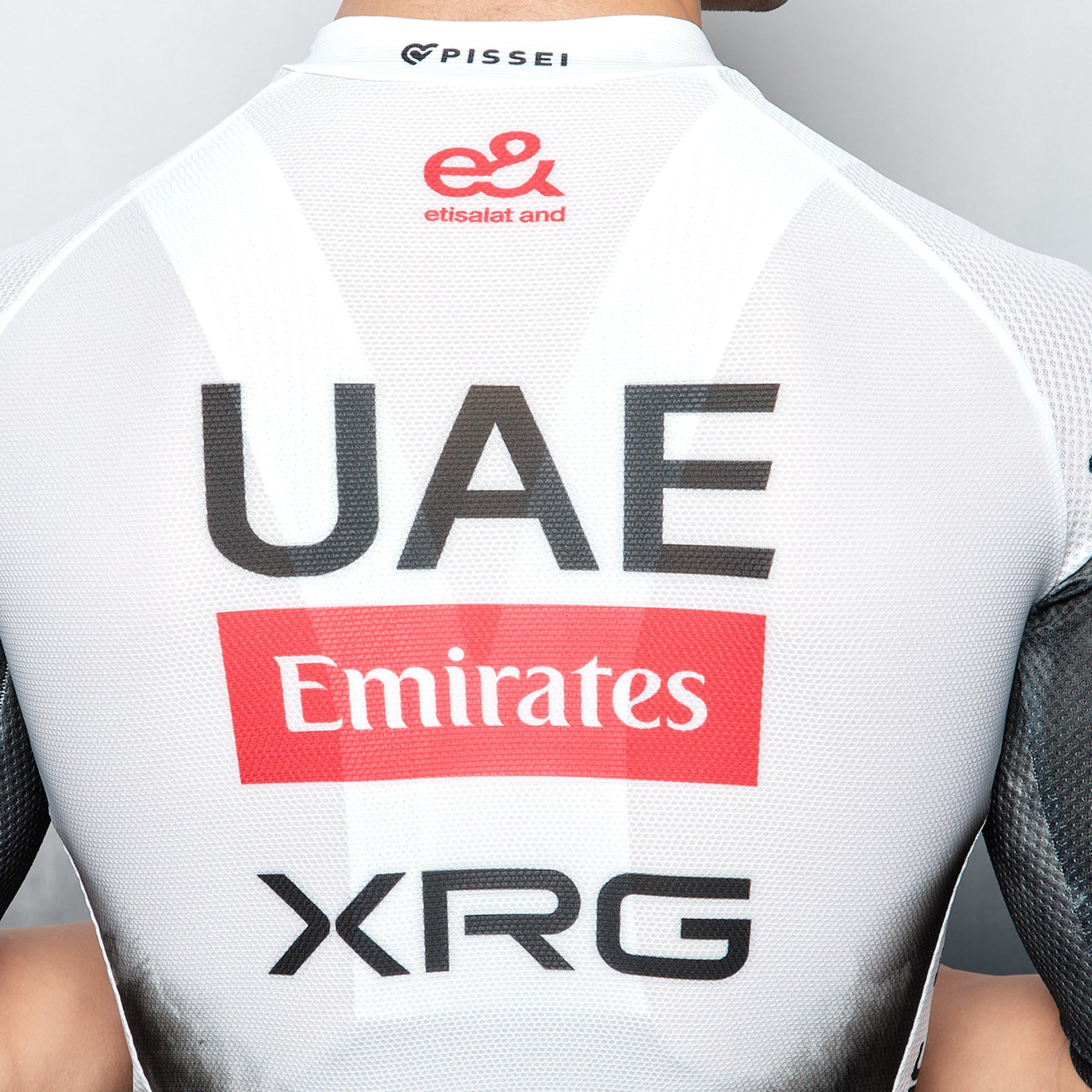 Maglia Pissei UAE Team Emirates 2025 Magistrale Ultra - C