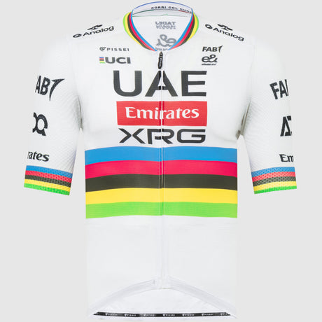 Maglia Pissei UAE Team Emirates 2025 Magistrale - Tadej Pogacar - H