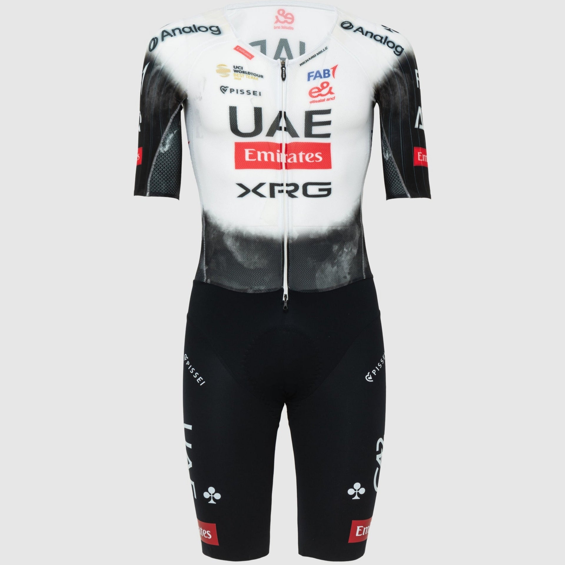 Body Pissei UAE Team Emirates 2025 Hybrid | All4cycling