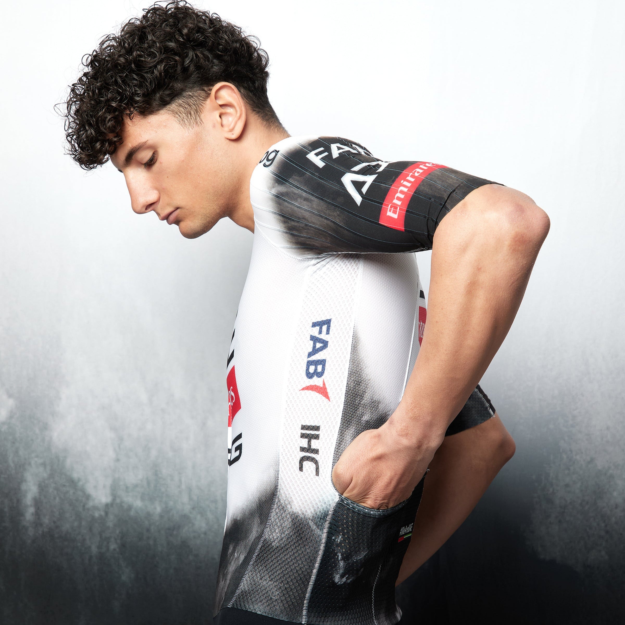 Body Pissei UAE Team Emirates 2025 Hybrid - I