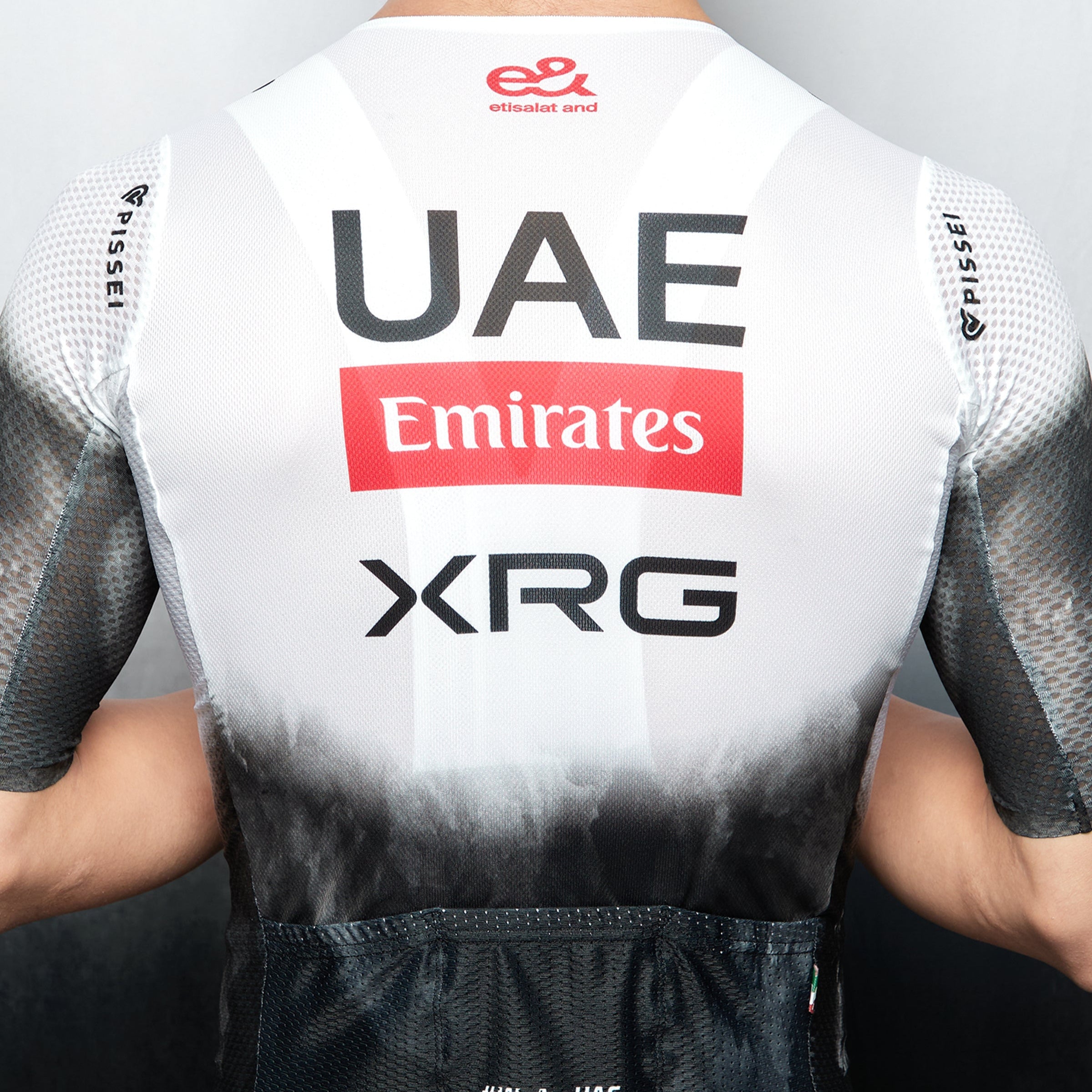 Maglia Pissei UAE Team Emirates 2025 Magistrale Light - M