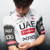 Maglia Pissei UAE Team Emirates 2025 Magistrale Light - L