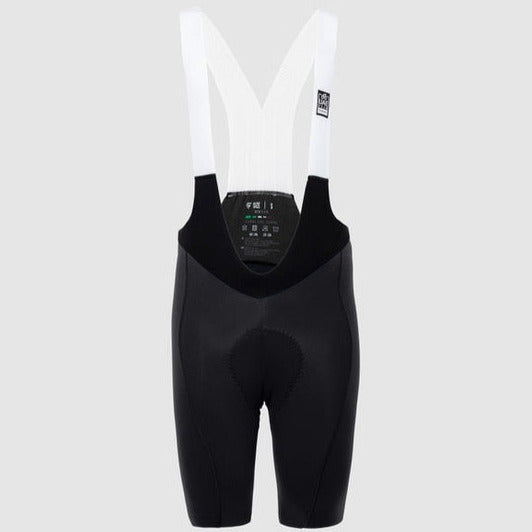 Pissei Magistrale UAE tragerhosen - Schwarz