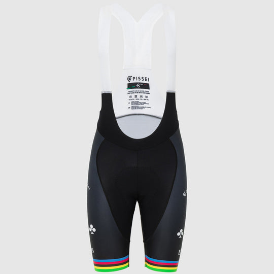 Pissei UAE Team Emirates 2025 bibshort - Tadej Pogacar