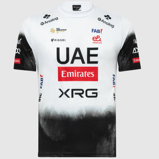 UAE Team Emirates 2025 Pissei T-shirt