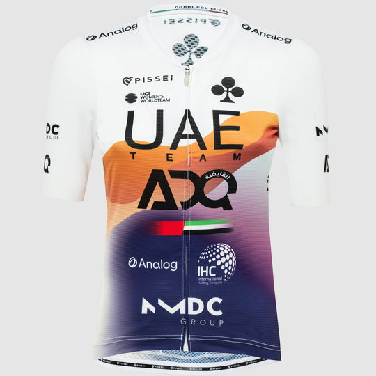 UAE Team ADQ 2025 Pissei women jersey 