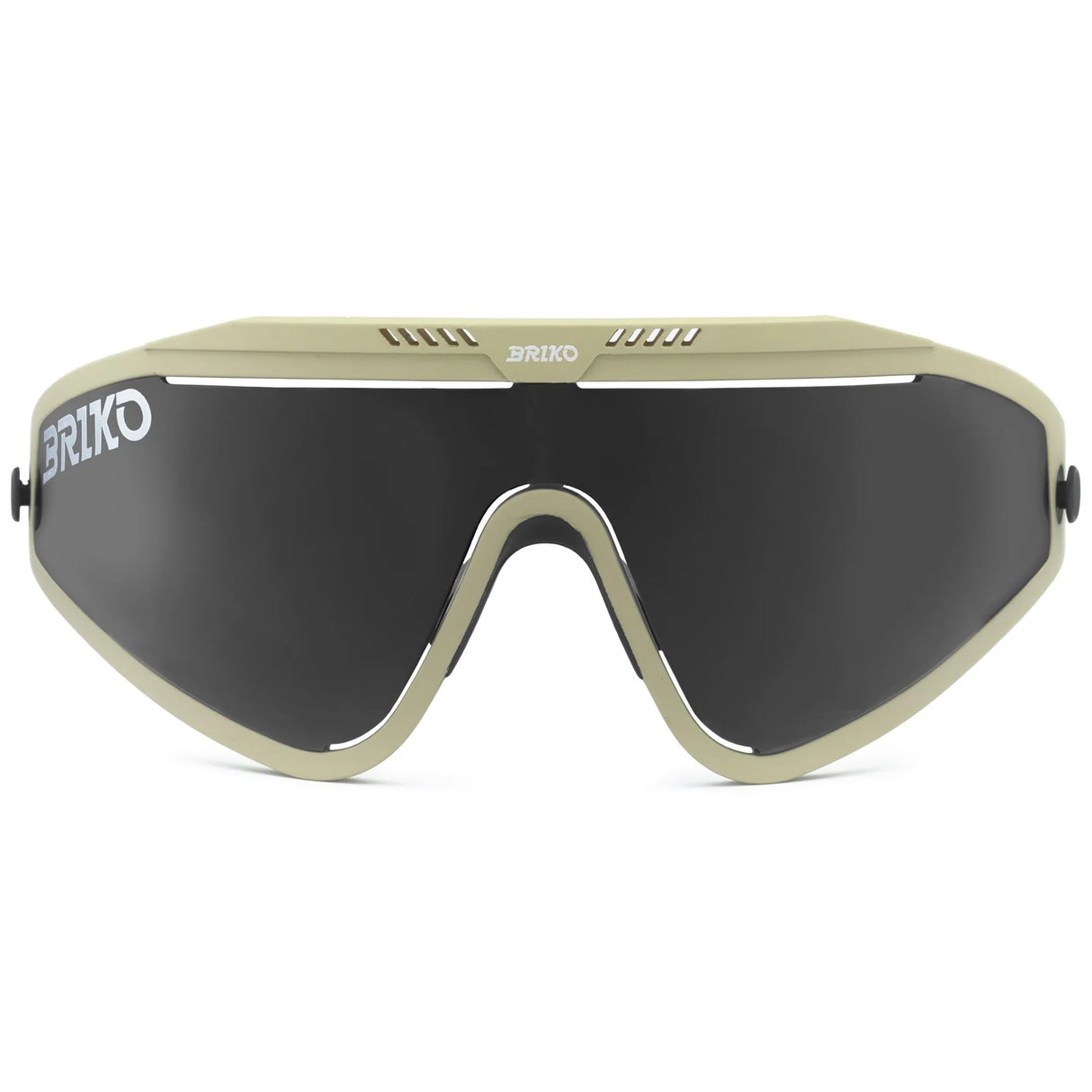 Occhiali Briko Detector - Beige - A