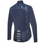 Rh+ Stylus Printed Wind jacket - Blue