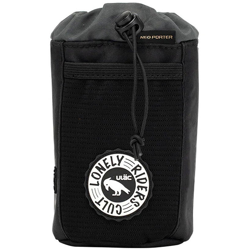 Borsa manubrio Ulac C-Hold 1L - Nero - Q