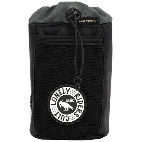 Borsa manubrio Ulac C-Hold 1L - Nero - Q