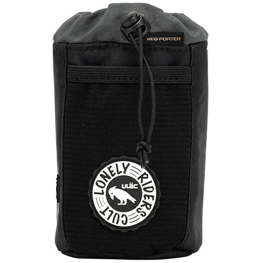 Ulac C-Hold 1L handlebar bag - Black