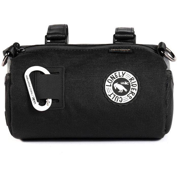 Borsa manubrio Ulac Coursier 2.7L - Nero - H