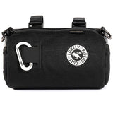 Borsa manubrio Ulac Coursier 2.7L - Nero - H
