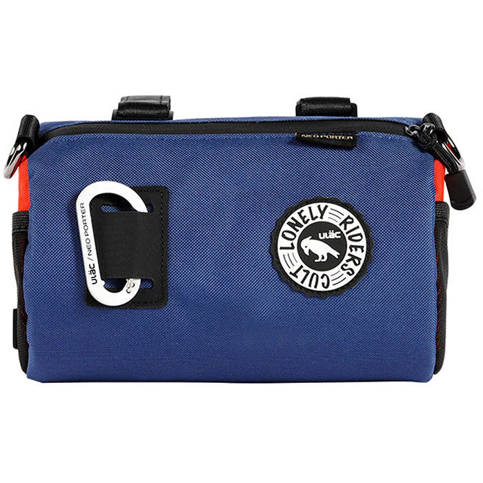 Borsa manubrio Ulac Coursier 2.7L - Blu - F