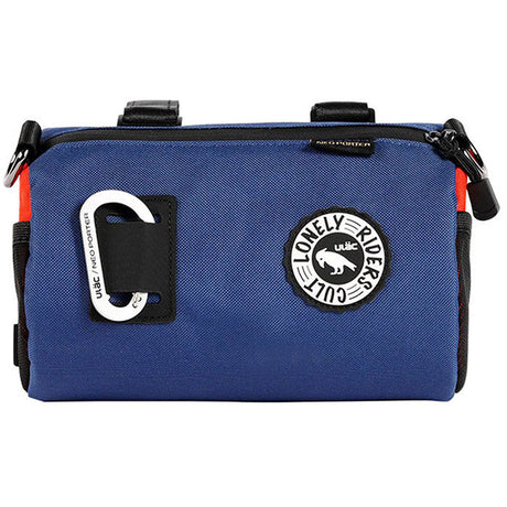 Borsa manubrio Ulac Coursier 2.7L - Blu - F