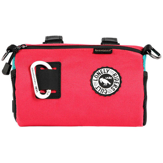 Ulac Coursier 2.7L handlebar bag - Red