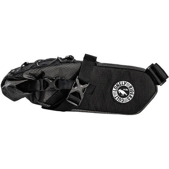 Ulac Radtail GT  5.8L saddle bag - Black