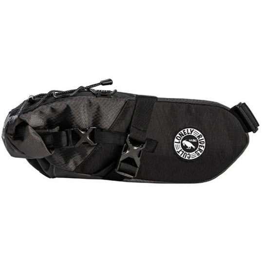 Ulac Radtail GT PRO 8.8L saddle bag - Black