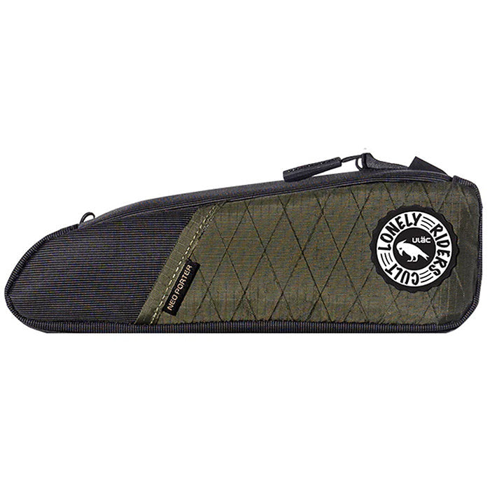 Borsa telaio Ulac Trekking GT Bolt-On 1.0L - Verde - O