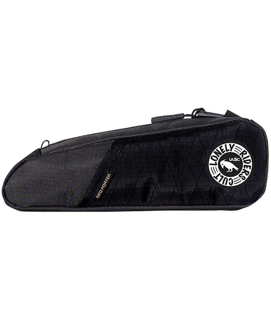 Ulac Trekking GT Bolt-On 1.0L frame bag - Black