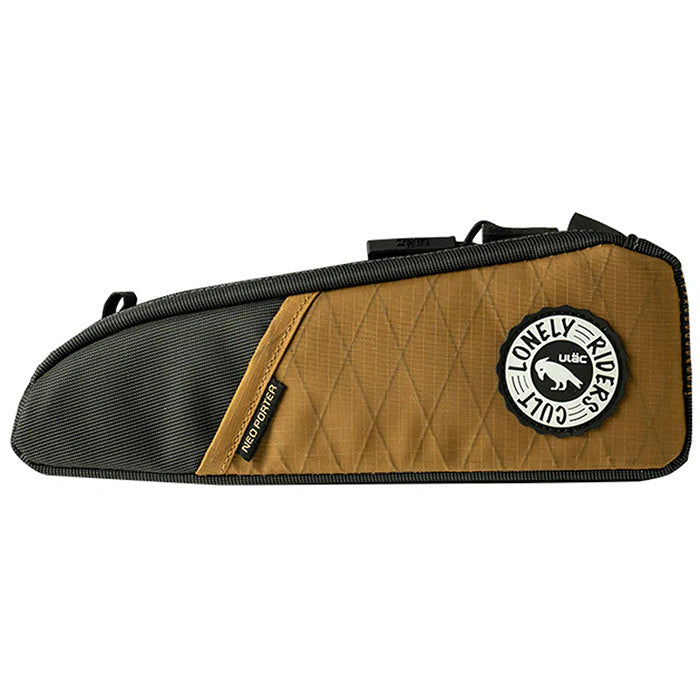 Borsa telaio Ulac Trekking GT Bolt-On 1.0L - Marrone - P