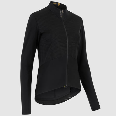 Giacca donna Assos Uma GTV Spring fall C2 - Nero - P