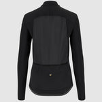 Assos Uma GTV Spring fall C2 Women jacket - Black