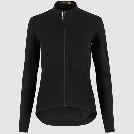 Assos Uma GTV Spring fall C2 Women jacket - Black