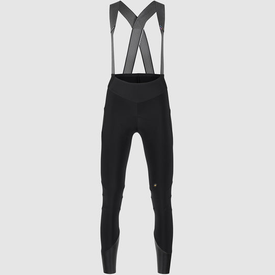 Culotte largo mujer Assos UMA GTV Winter C2 - Negro