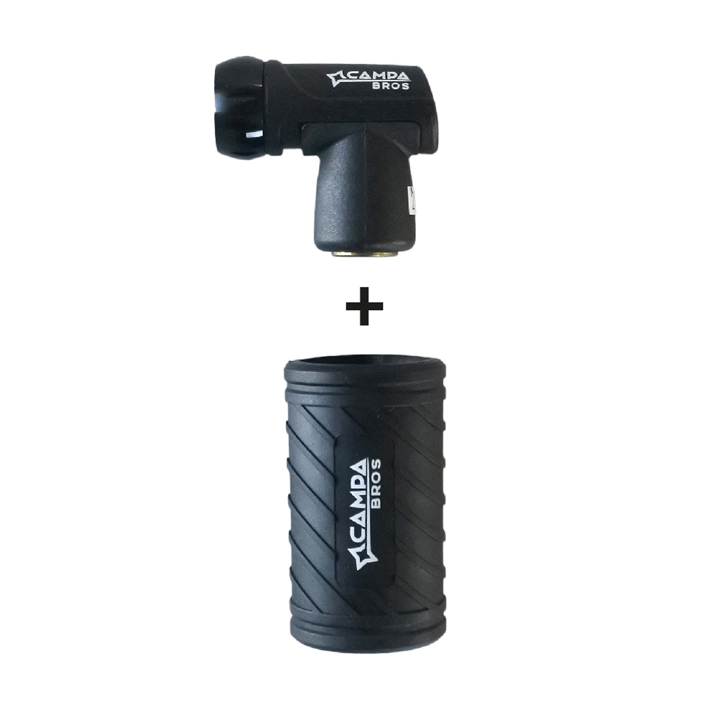 Adattatore Co2 Campabros con protezione Co2 - D