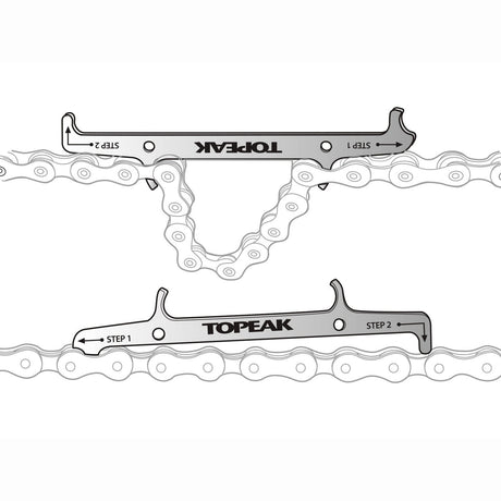 Outil de mesure de chaîne Topeak