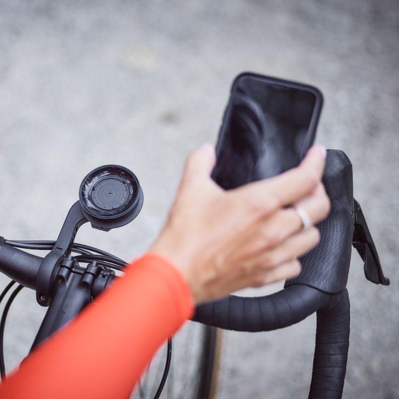 Fidlock VACUUM per montaggio su supporto GPS - A