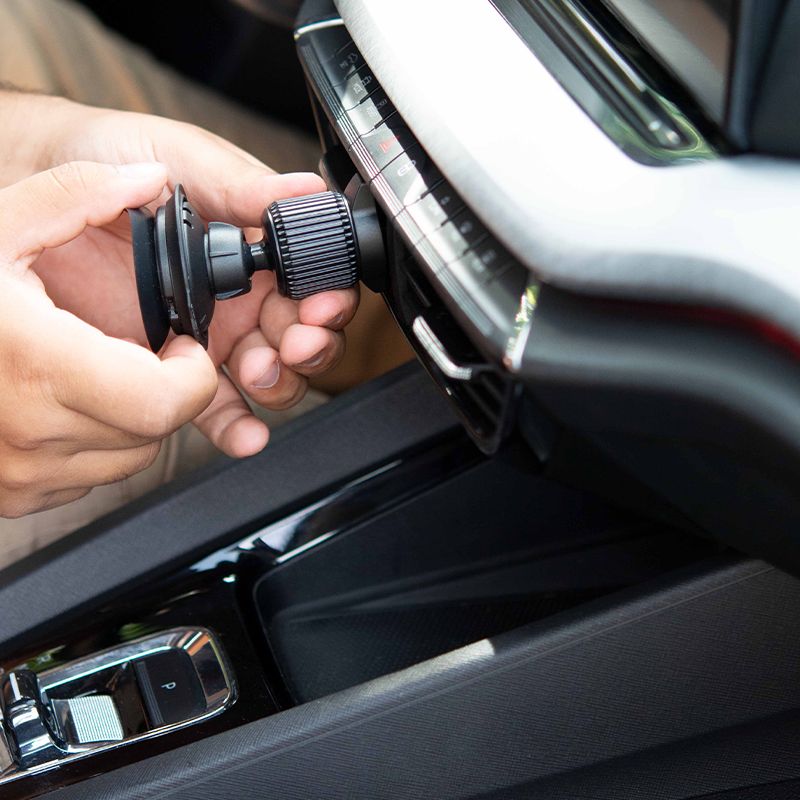 Supporto cellulare Fidlock VACUUM car base - P