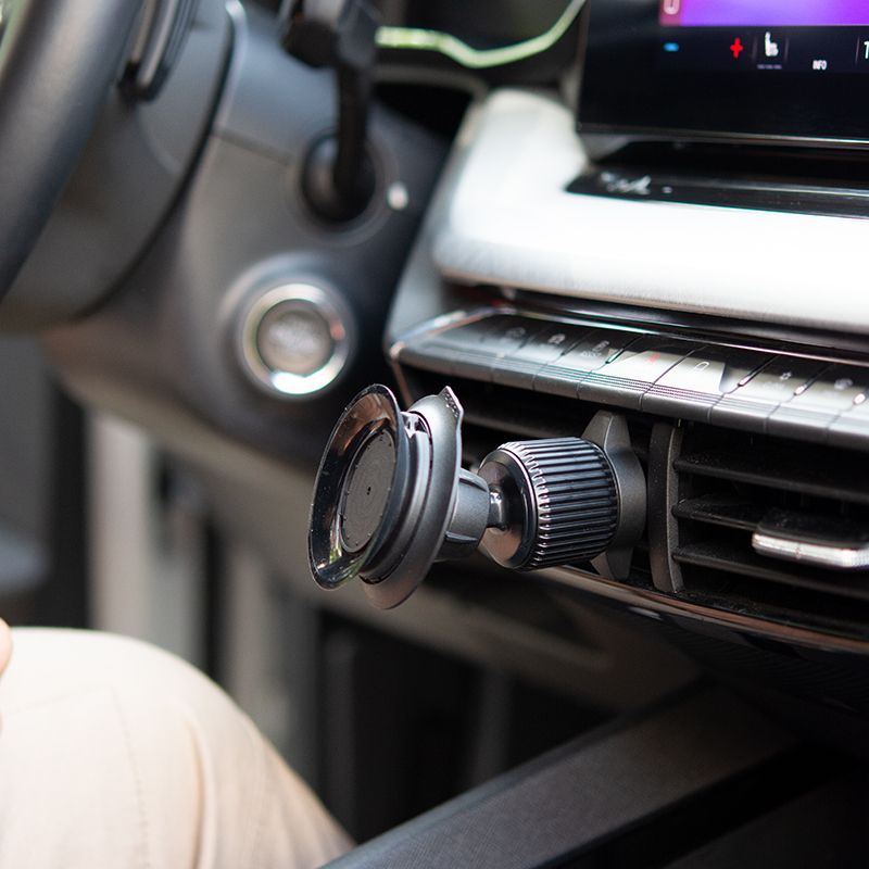 Supporto cellulare Fidlock VACUUM car base - O