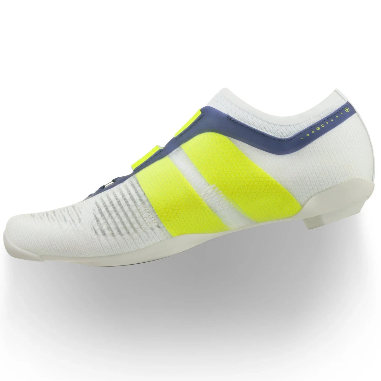 Zapatillas Fizik Vega Carbon - Blanco amarillo