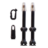 Valvola Campa Bros UST 6 fori 60mm - Nero Campa Bros