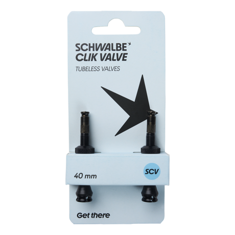 Válvula Schwalbe tlr clik scv - 40mm