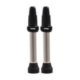 Valvola tubeless Wag 40mm - Nero Wag Bike
