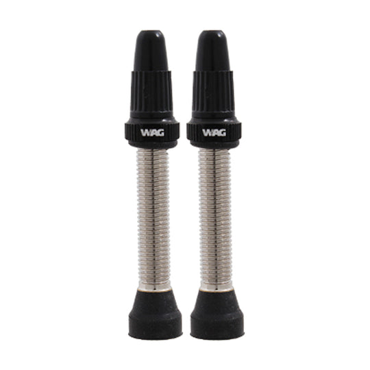 Wag 40mm Tubeless Valve - Black