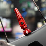 Valves Muc-off Big Bore Lite XL 60 mm - Rouge